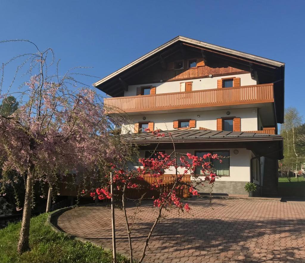 Verdi Armonie Lozzo Cadore Exterior photo